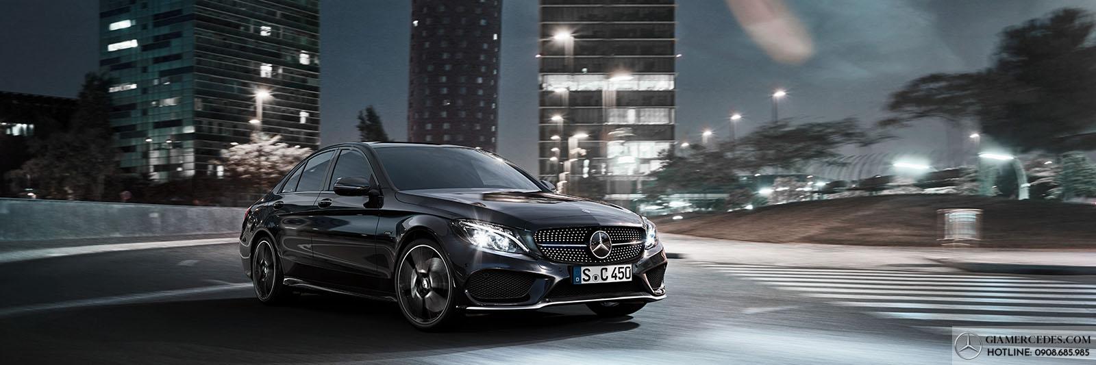 banner mercedes