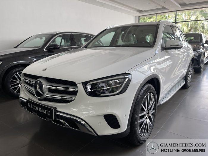 Mercedes GLC 200 4Matic 10