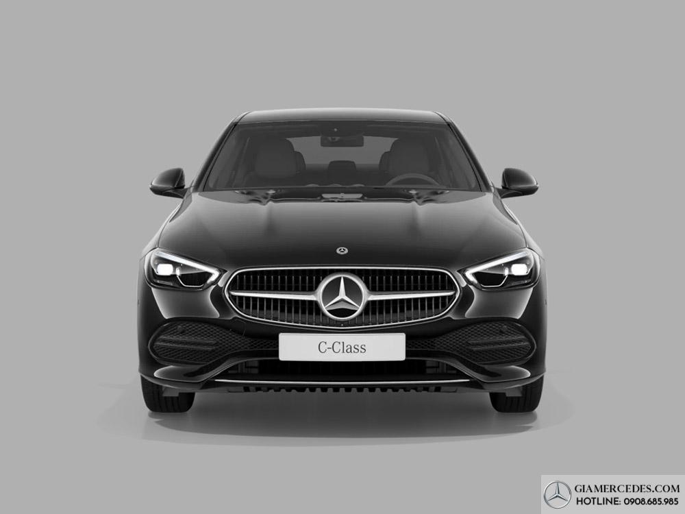 Mercedes C200 Avantgarde 11
