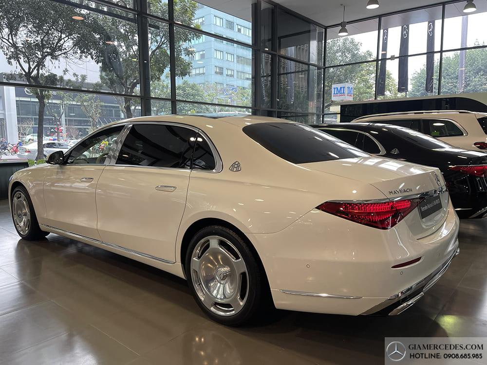 Mercedes Maybach S450 4Matic 20