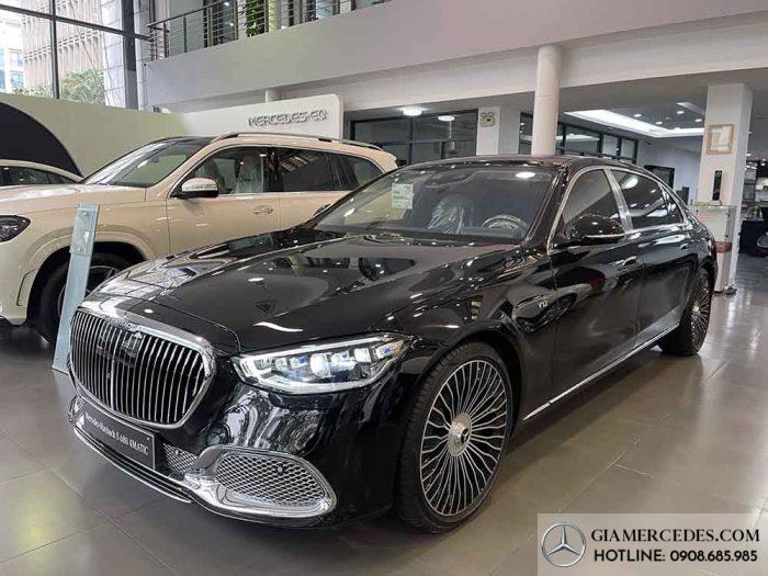 mercedes maybach s680 4matic 12