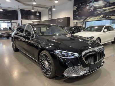 mercedes maybach s680 4matic 1