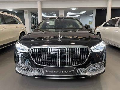 mercedes maybach s680 4matic 2