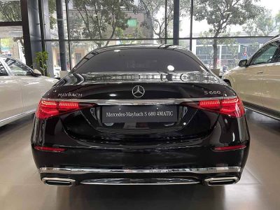 mercedes maybach s680 4matic 4