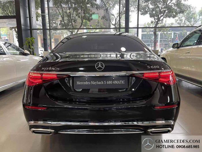mercedes maybach s680 4matic 4