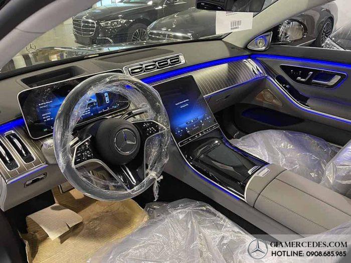 mercedes maybach s680 4matic 5