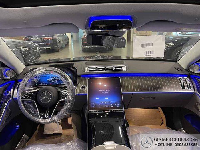 mercedes maybach s680 4matic 9