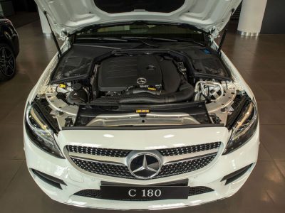 Mercedes C180 AMG 2021 12
