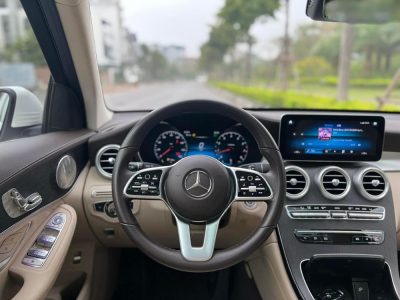 Mercedes GLC 300 4Matic 2021 7