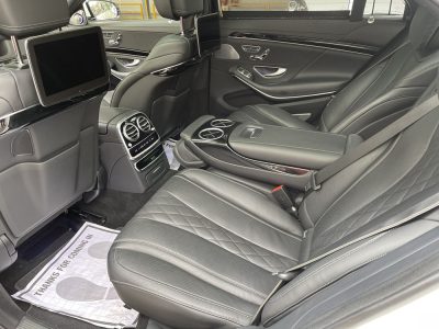 mercedes s450 luxury 2021 4