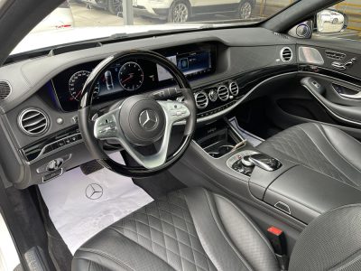 mercedes s450 luxury 2021 6