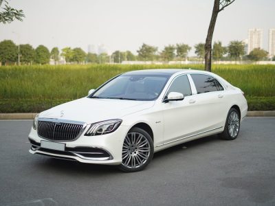 mercedes maybach s450 2021 1
