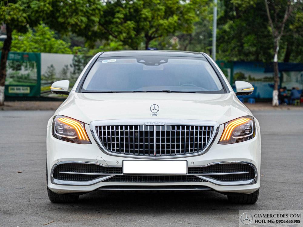 mercedes maybach s450 2021 2