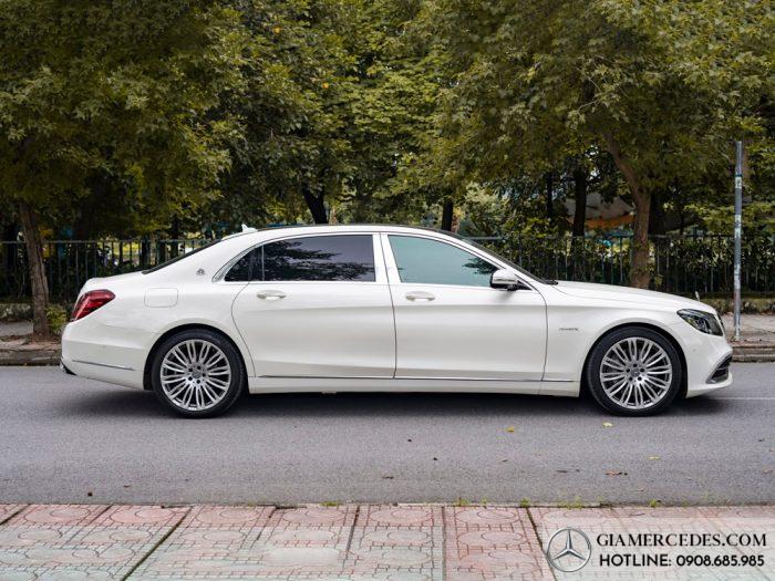 mercedes maybach s450 2021 3