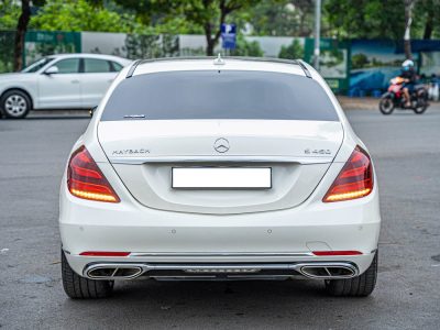 mercedes maybach s450 2021 4