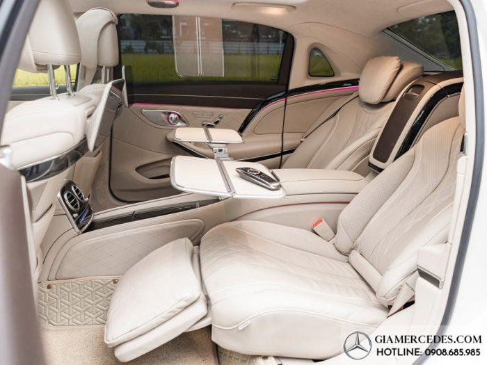 mercedes maybach s450 2021 7