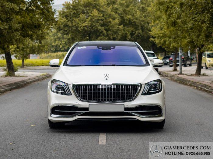 mercedes maybach s450 2021 9