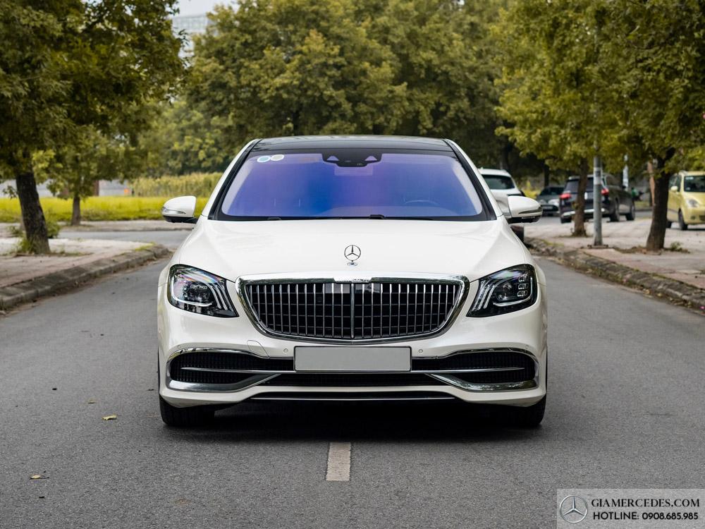 mercedes maybach s450 2021 9