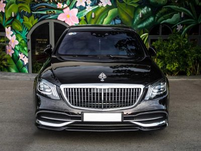 mercedes maybach s450 4matic 2019 2