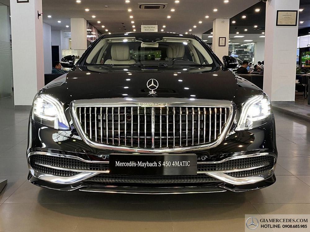 mercedes maybach s450 4matic 2019 4