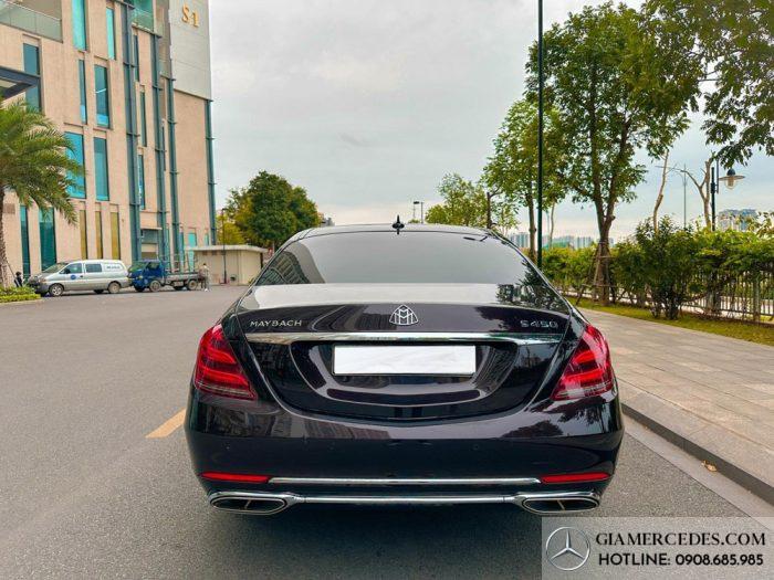 mercedes maybach s450 4matic 2019 5
