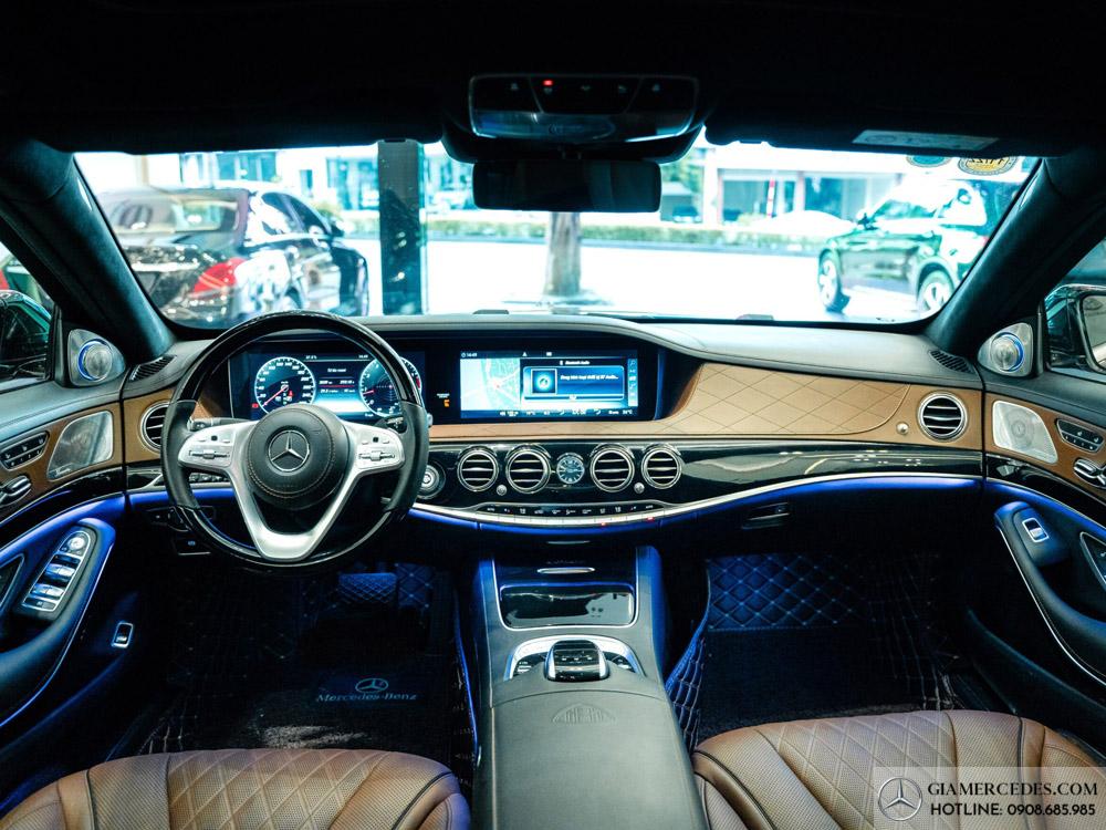 mercedes maybach s450 4matic 2019 6