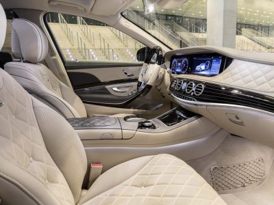mercedes maybach s450 4matic 2019 7